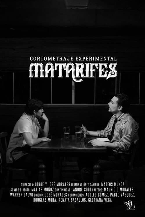 Poster for Matarifes