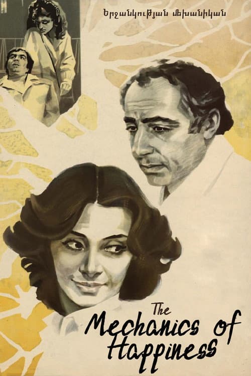 Poster for The Mechanics of Happiness