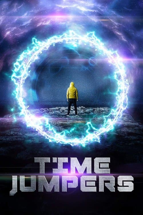 Poster for Time Jumpers