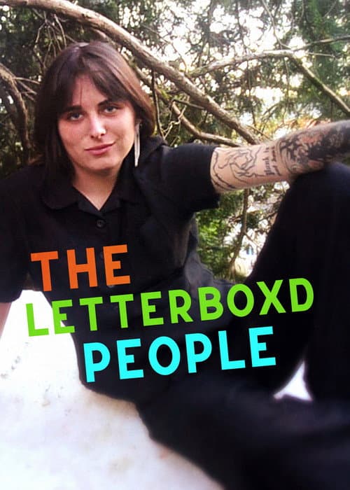 Постер до фільму «The Letterboxd People»
