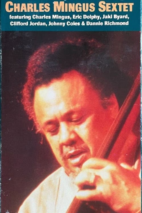 Poster for Charles Mingus Sextet