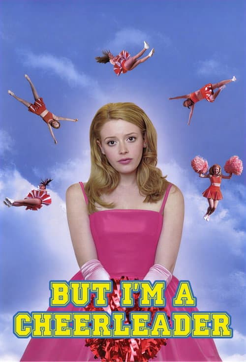 Poster for But I'm a Cheerleader