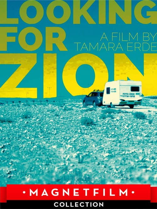 Poster for Looking for Zion