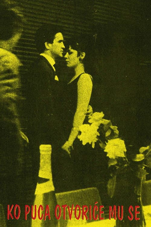 Poster for Shoot and It Shall Open