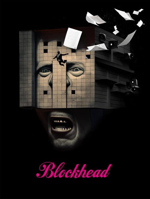 Poster for Blockhead