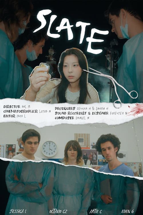 Poster for SLATE