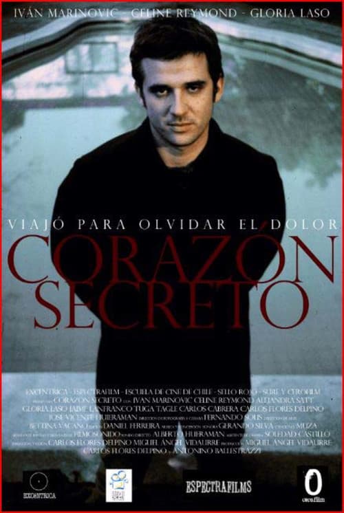 Poster for Secret Heart