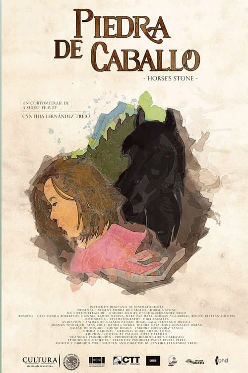 Poster for Horse's Stone