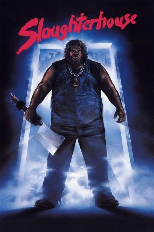 Poster for Slaughterhouse