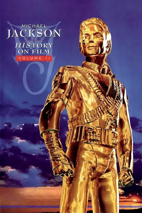 Poster for HIStory on Film, Volume II