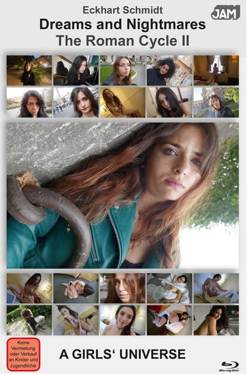 Poster for The Girl and the Octopus