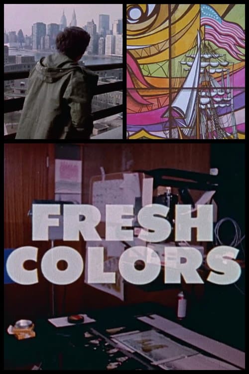Poster for Fresh Colors