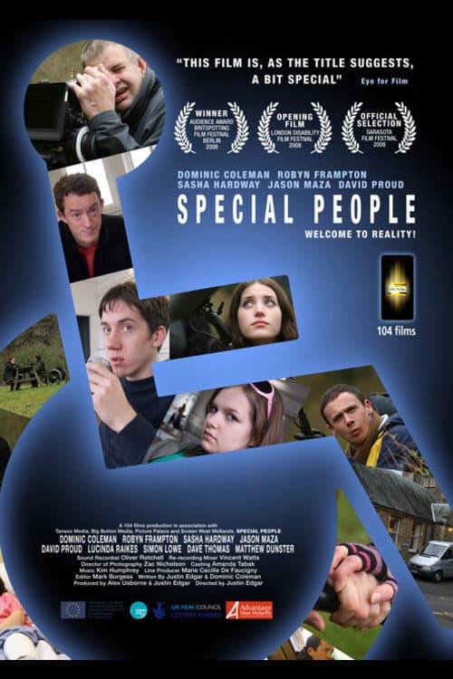 Постер до фільму «Special People»