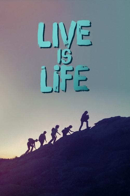 Poster for Live Is Life