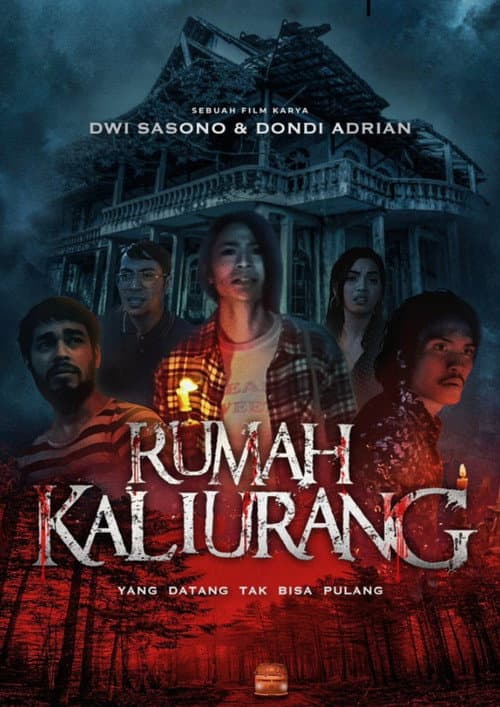 Poster for Rumah Kaliurang