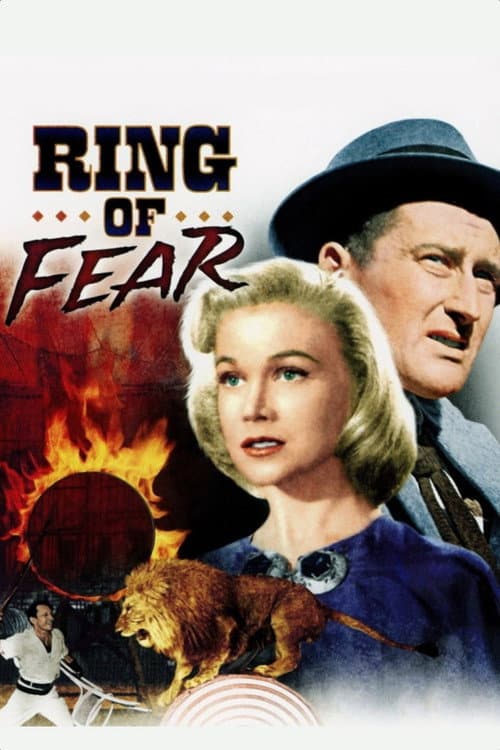 Poster for Ring of Fear