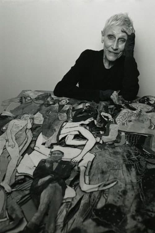 Постер до фільму «Woman as Protagonist: The Art of Nancy Spero»