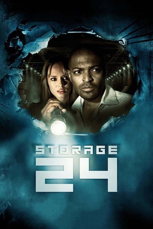 Poster for Storage 24