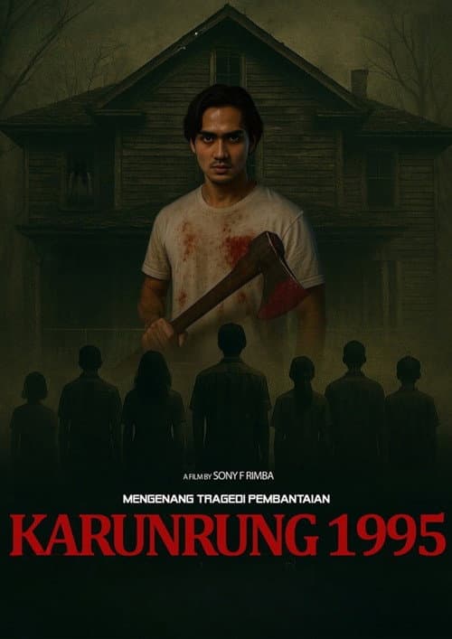 Poster for Karunrung 1995