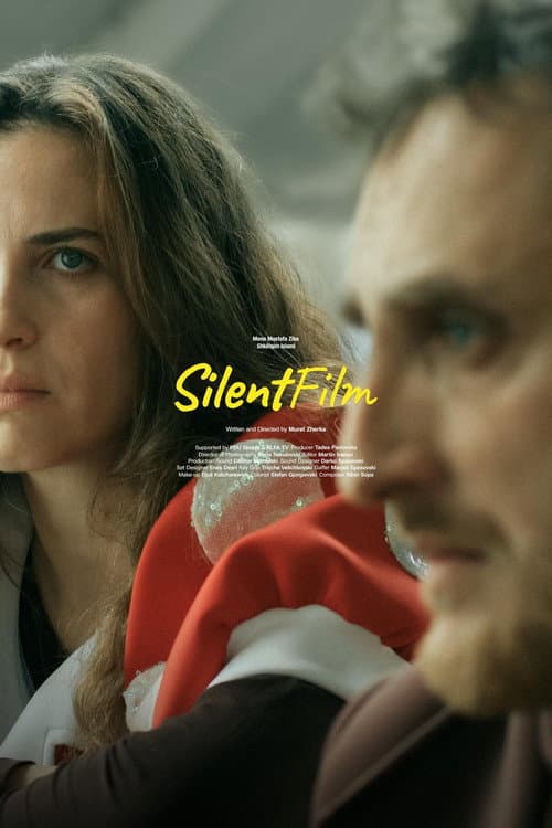 Poster for Silent Film