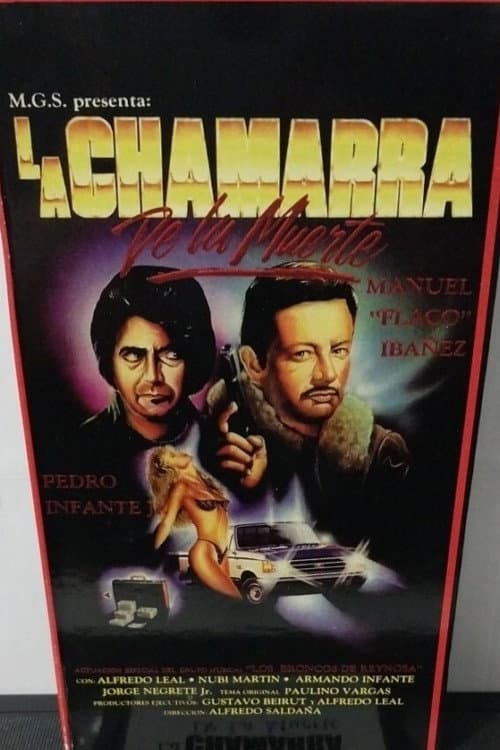 Poster for La chamarra de la muerte