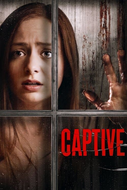 Poster for Captive