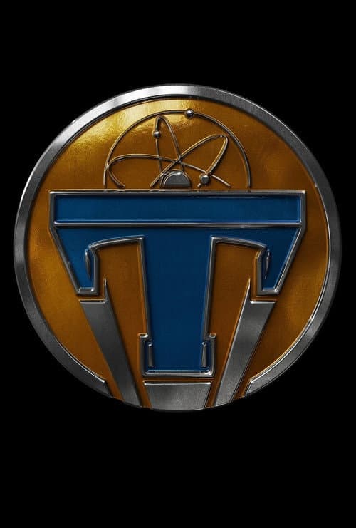 Poster for Tomorrowland: The Origins of Plus Ultra