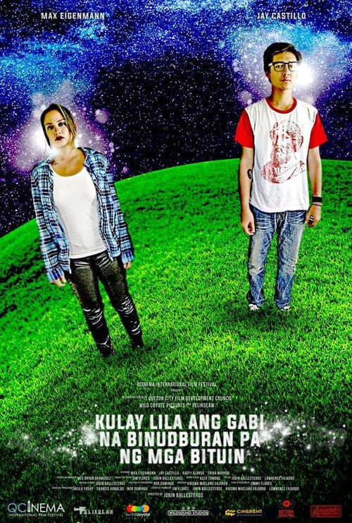 Poster for Kulay Lila Ang Gabi Na Binudburan Pa Ng Mga Bituin