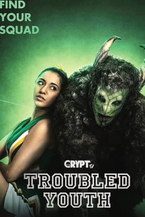 Poster for Troubled Youth