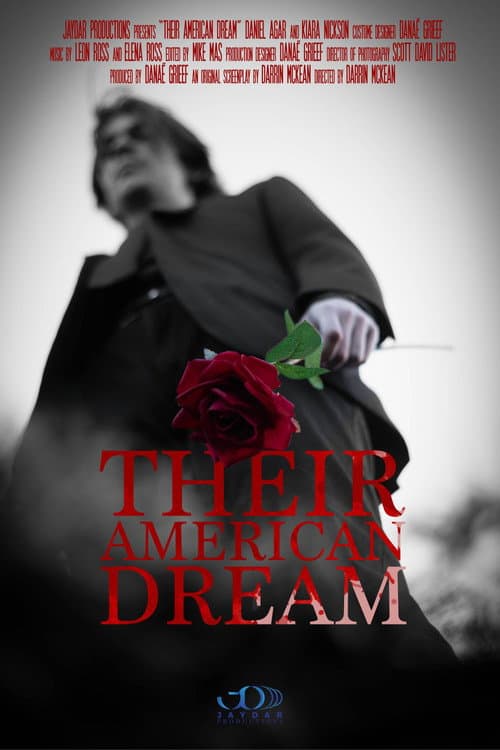 Poster for Their American Dream