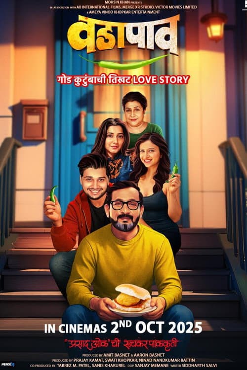 Poster for Vadapav
