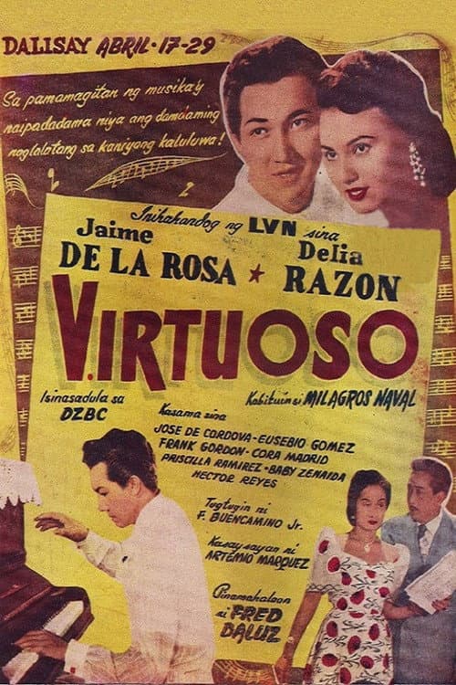 Poster for Virtuoso