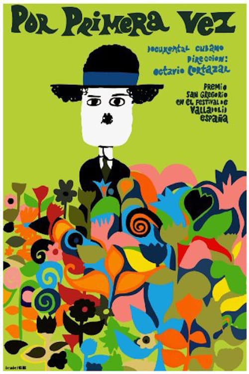 Poster for Por primera vez