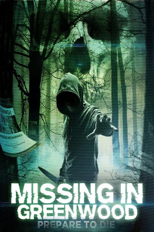 Poster for Missing In Greenwood