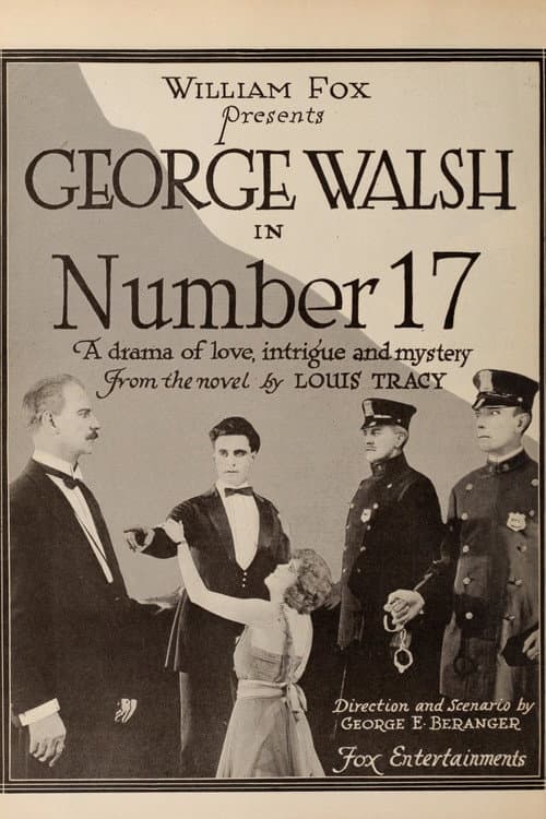 Poster for Number 17
