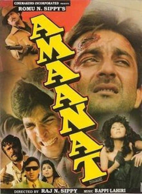 Poster for Amaanat