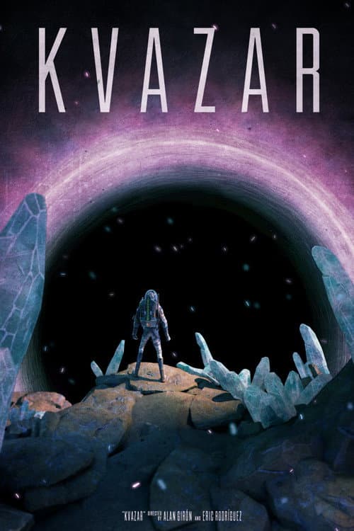 Poster for Kvazar