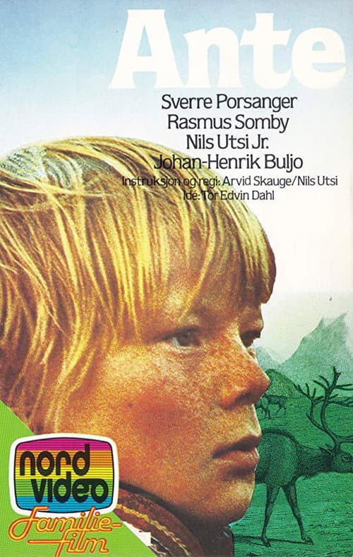 Постер до фільму «The Boy from Lapland»