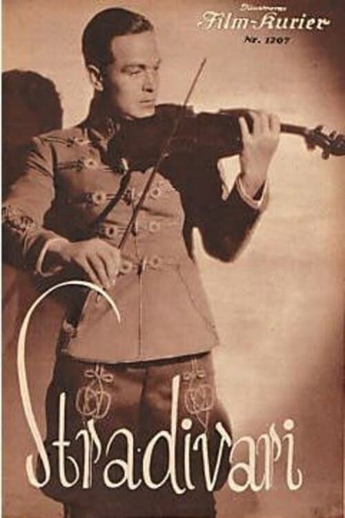 Poster for Stradivari