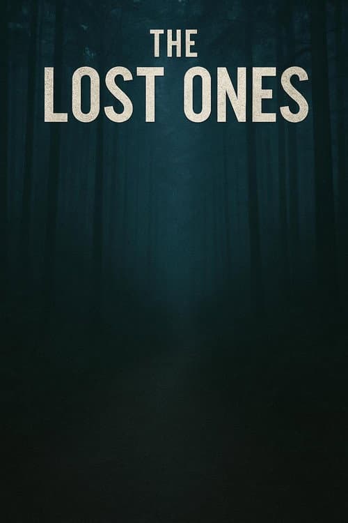 Poster for The Lost Ones