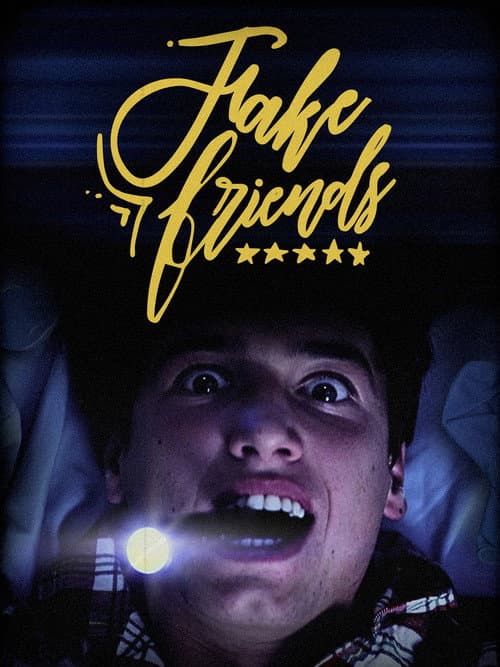 Poster for Fake Friends