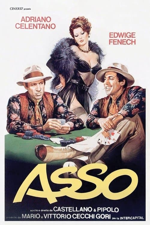 Poster for Ace