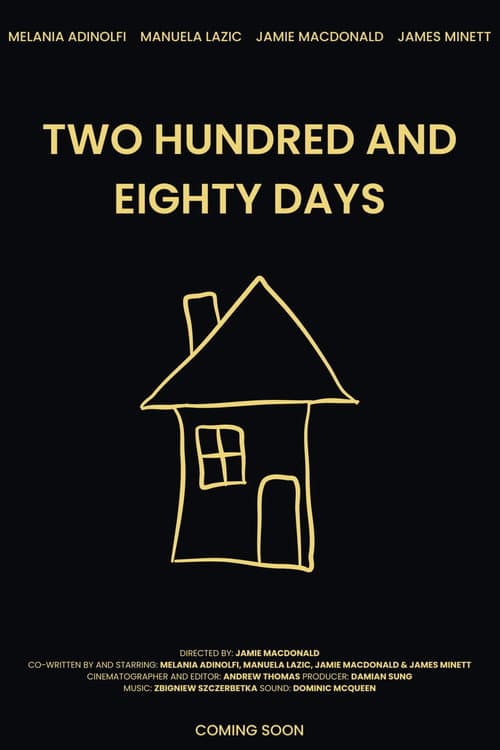 Poster for Two Hundred & Eighty Days
