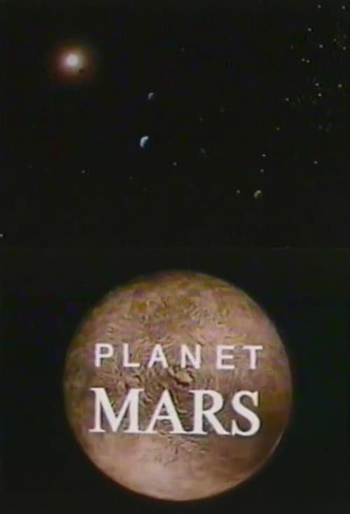Poster for Planet Mars