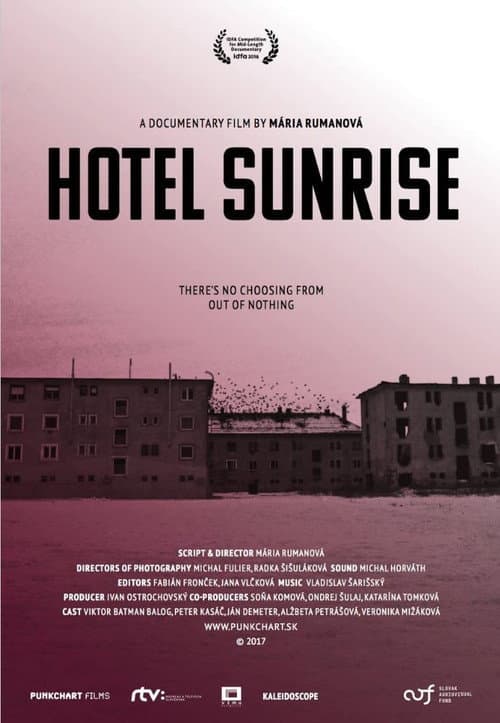 Poster for Hotel Sunrise