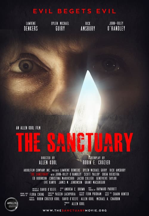 Poster for The Sanctuary