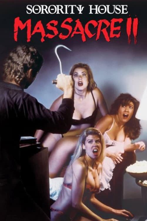 Poster for Sorority House Massacre II