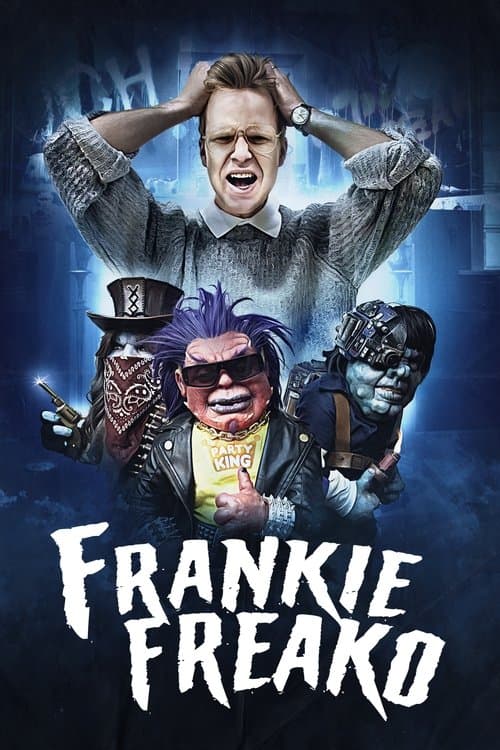 Poster for Frankie Freako