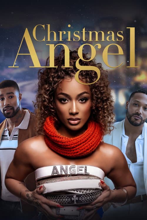 Poster for Christmas Angel