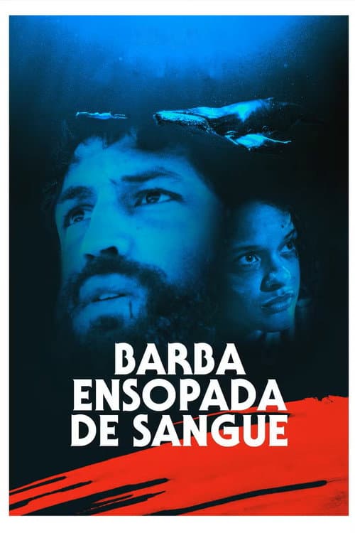 Poster for Drenched in Blood